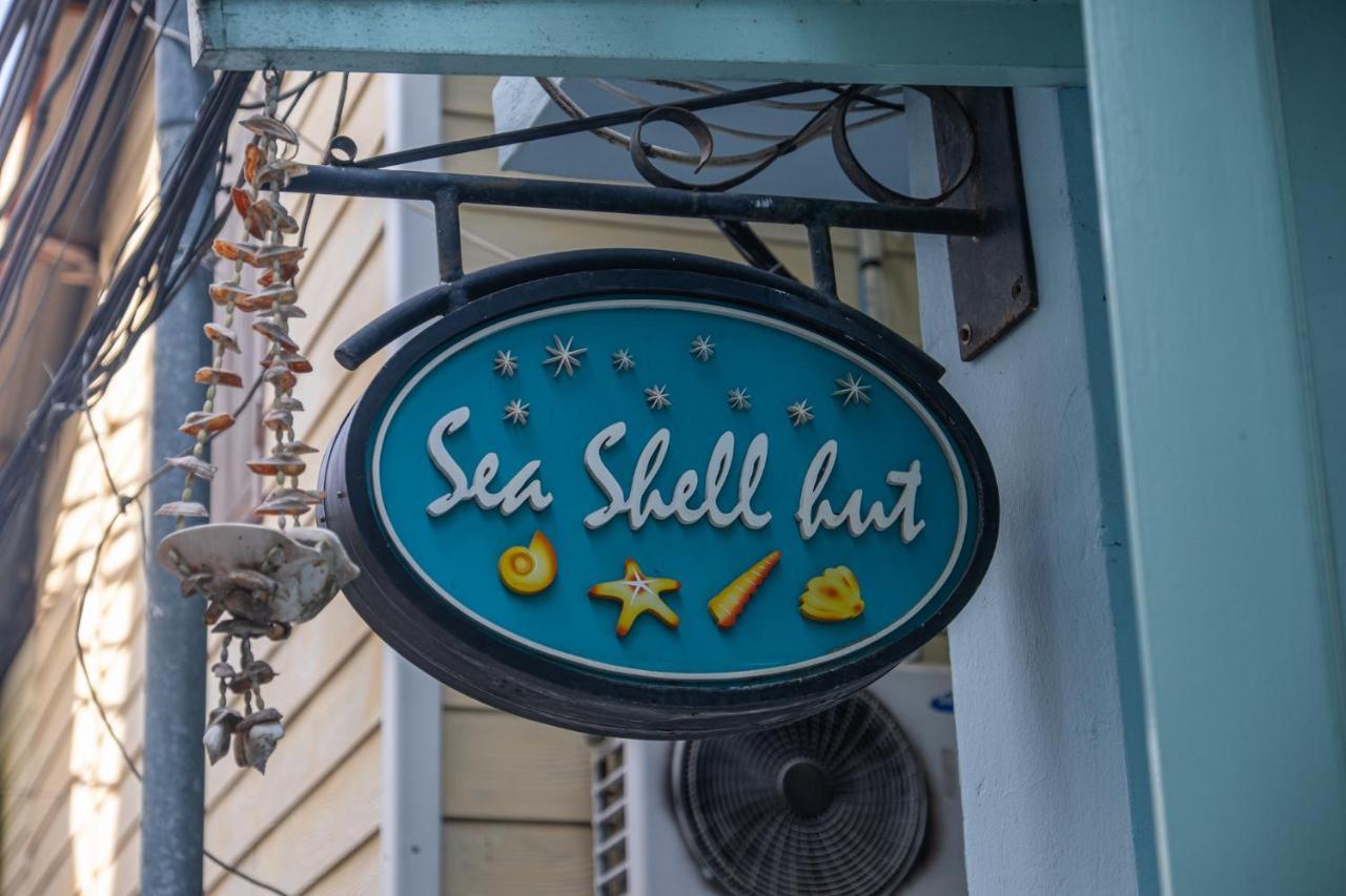皮皮岛Sea Shell Hut公寓式酒店 外观 照片